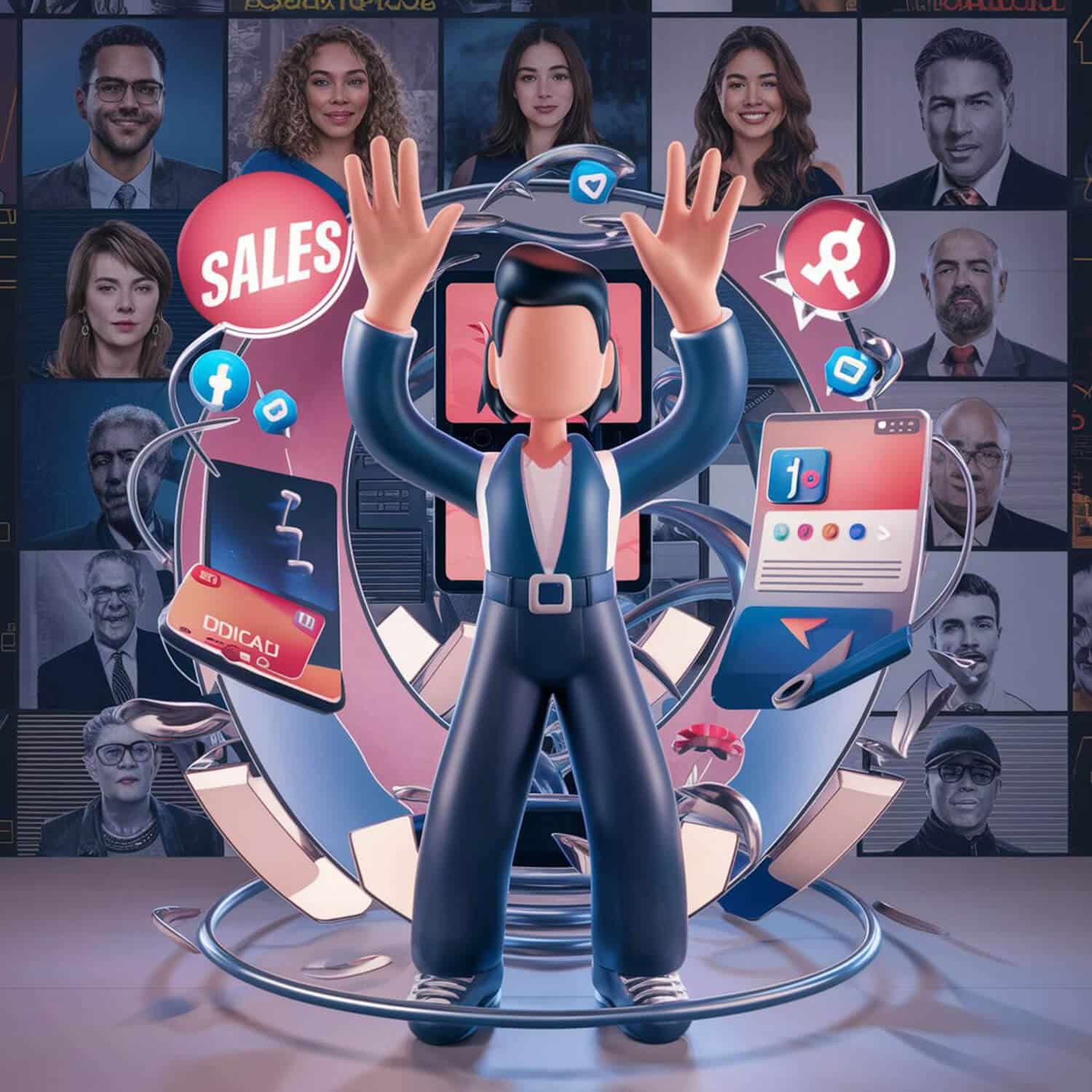 AI-Powered Social Media: From Conference Banners to Killer Content