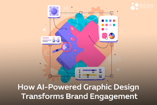 AI-powered graphic design
